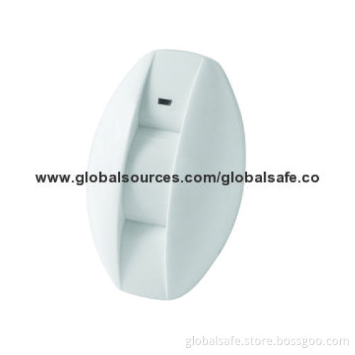 Wireless signal booster with alarm systems